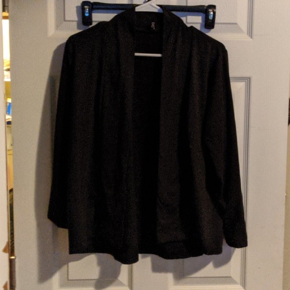 Black Blazer